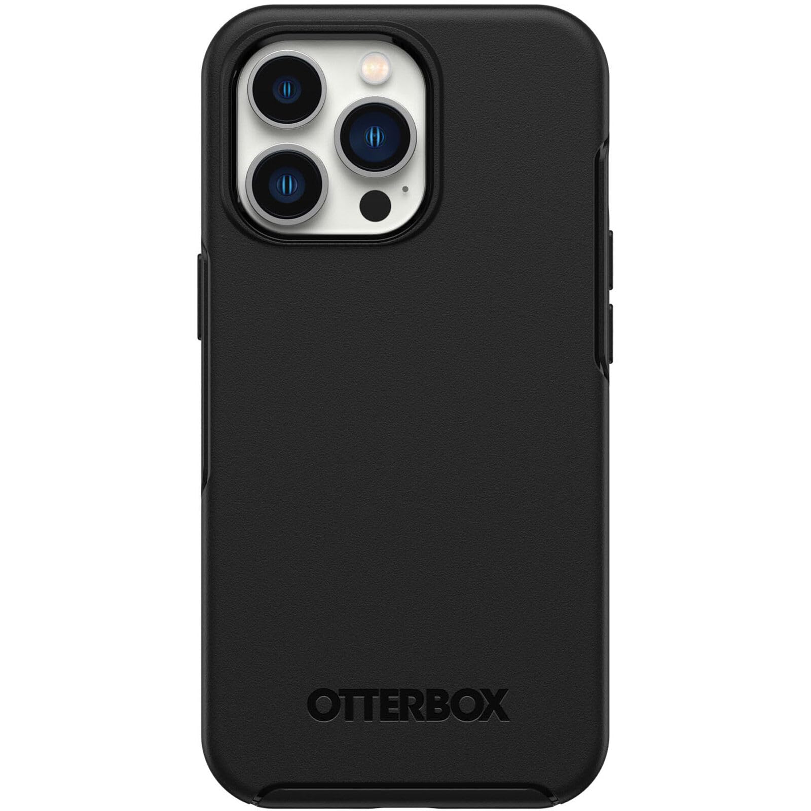 Foto 3 pulgar | Funda Otterbox Symmetry Series Para Iphone 13 Pro, Color Negro - Venta Internacional.