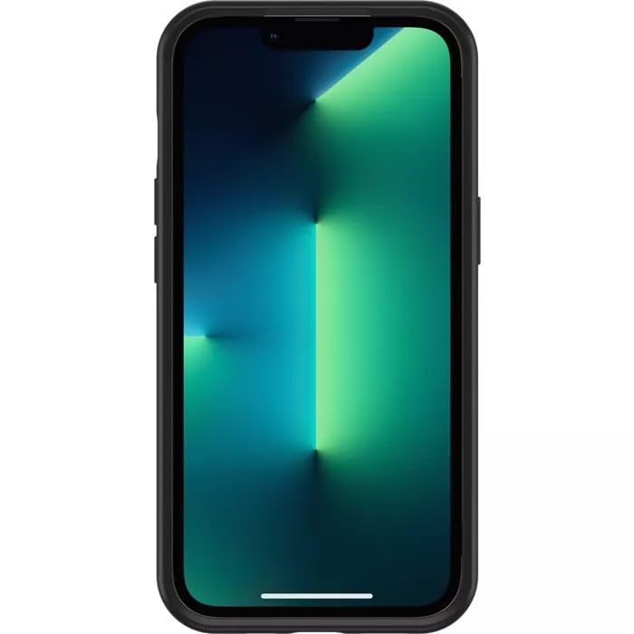 Foto 5 pulgar | Funda Otterbox Symmetry Series Para Iphone 13 Pro, Color Negro - Venta Internacional.