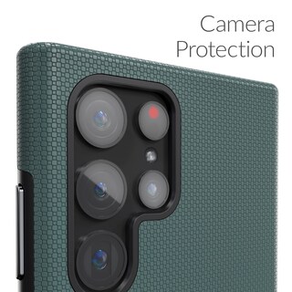Foto 3 | Funda De Teléfono Móvil Crave Dual Guard Para Samsung Galaxy S22 Ultra - Venta Internacional.