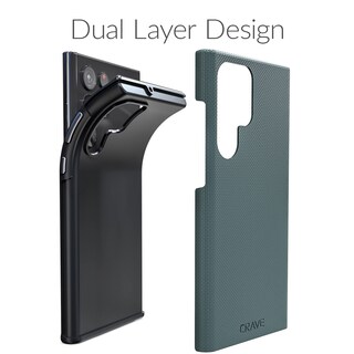 Foto 4 | Funda De Teléfono Móvil Crave Dual Guard Para Samsung Galaxy S22 Ultra - Venta Internacional.