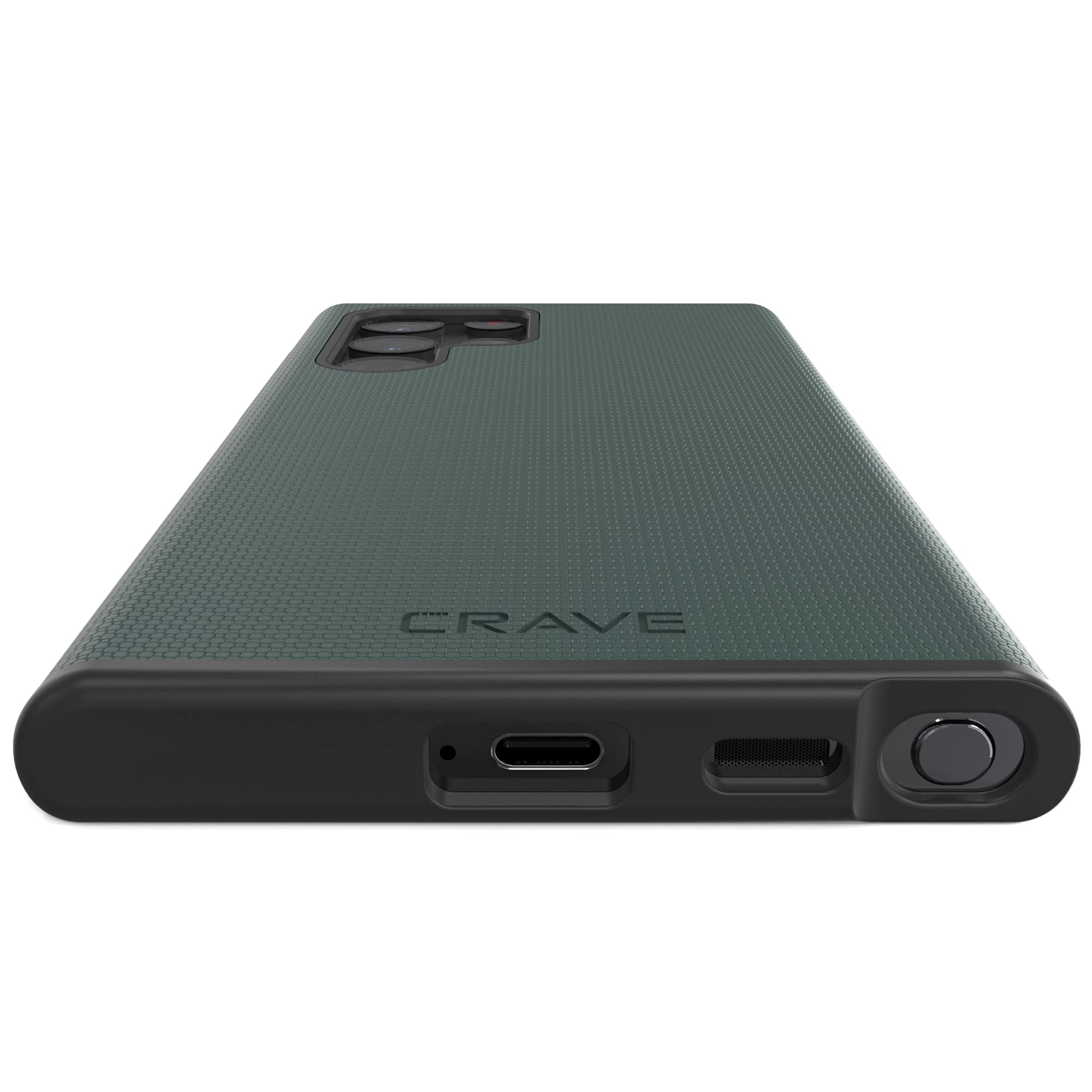 Foto 8 pulgar | Funda De Teléfono Móvil Crave Dual Guard Para Samsung Galaxy S22 Ultra - Venta Internacional.