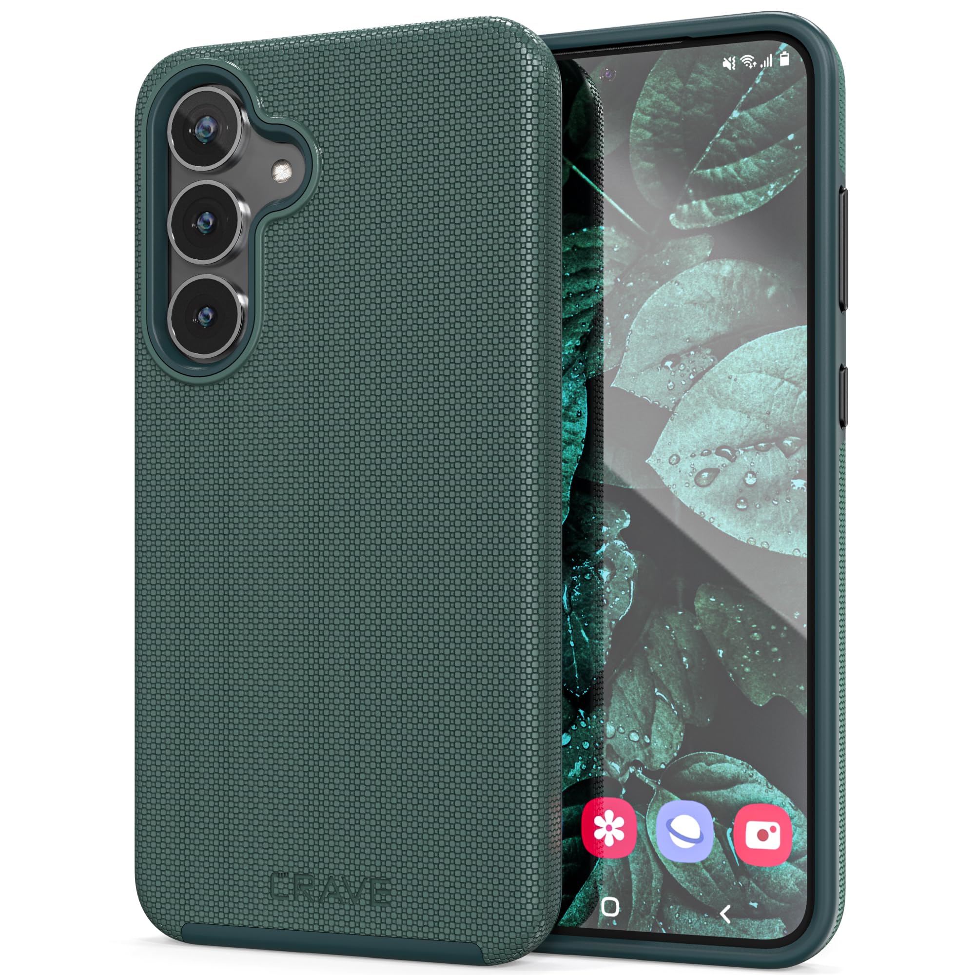 Foto 2 pulgar | Funda Crave Dual Guard A Prueba De Golpes Para Samsung Galaxy S25 Plus - Venta Internacional.