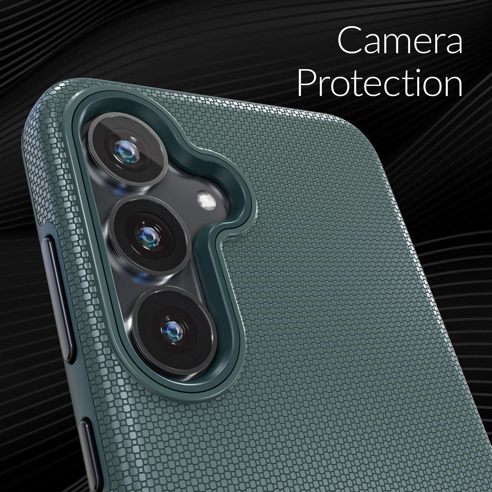 Foto 4 pulgar | Funda Crave Dual Guard A Prueba De Golpes Para Samsung Galaxy S25 Plus - Venta Internacional.