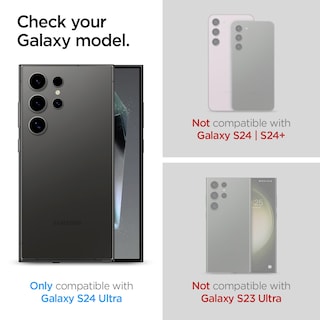 Foto 2 | Protector De Pantalla Spigen Glastr Ez Fit Privacy Galaxy S24 Ultra - Venta Internacional.