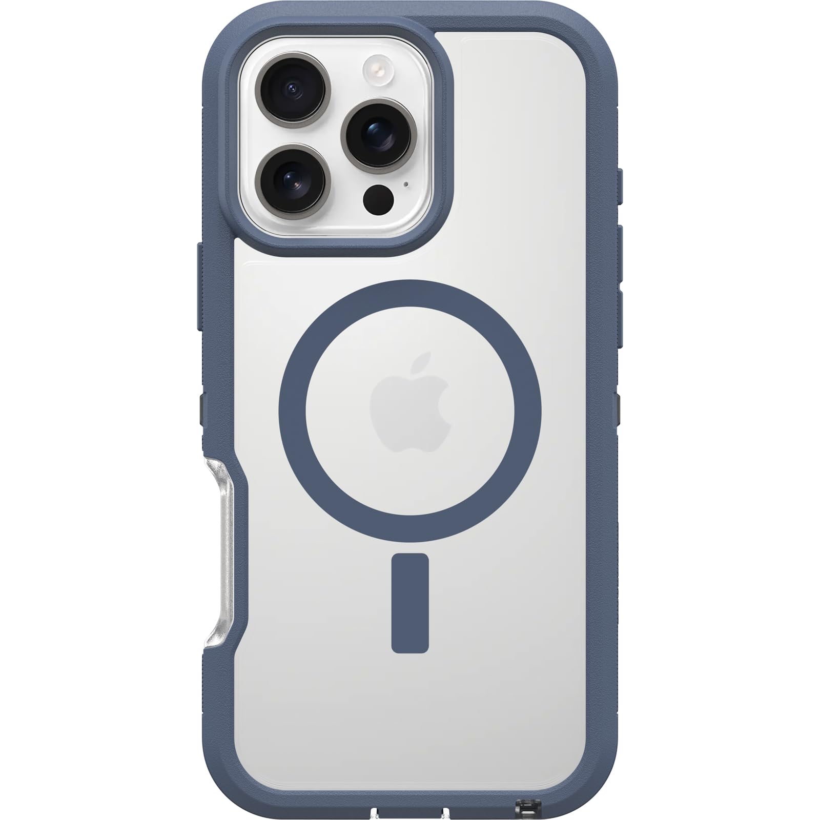 Foto 3 pulgar | Funda Para Teléfono Otterbox Iphone 16 Pro Max Defender Xt Clear - Venta Internacional.