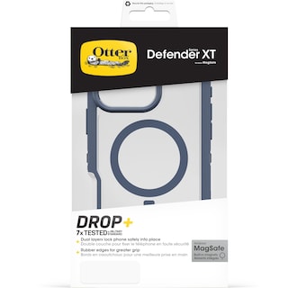 Foto 4 | Funda Para Teléfono Otterbox Iphone 16 Pro Max Defender Xt Clear - Venta Internacional.