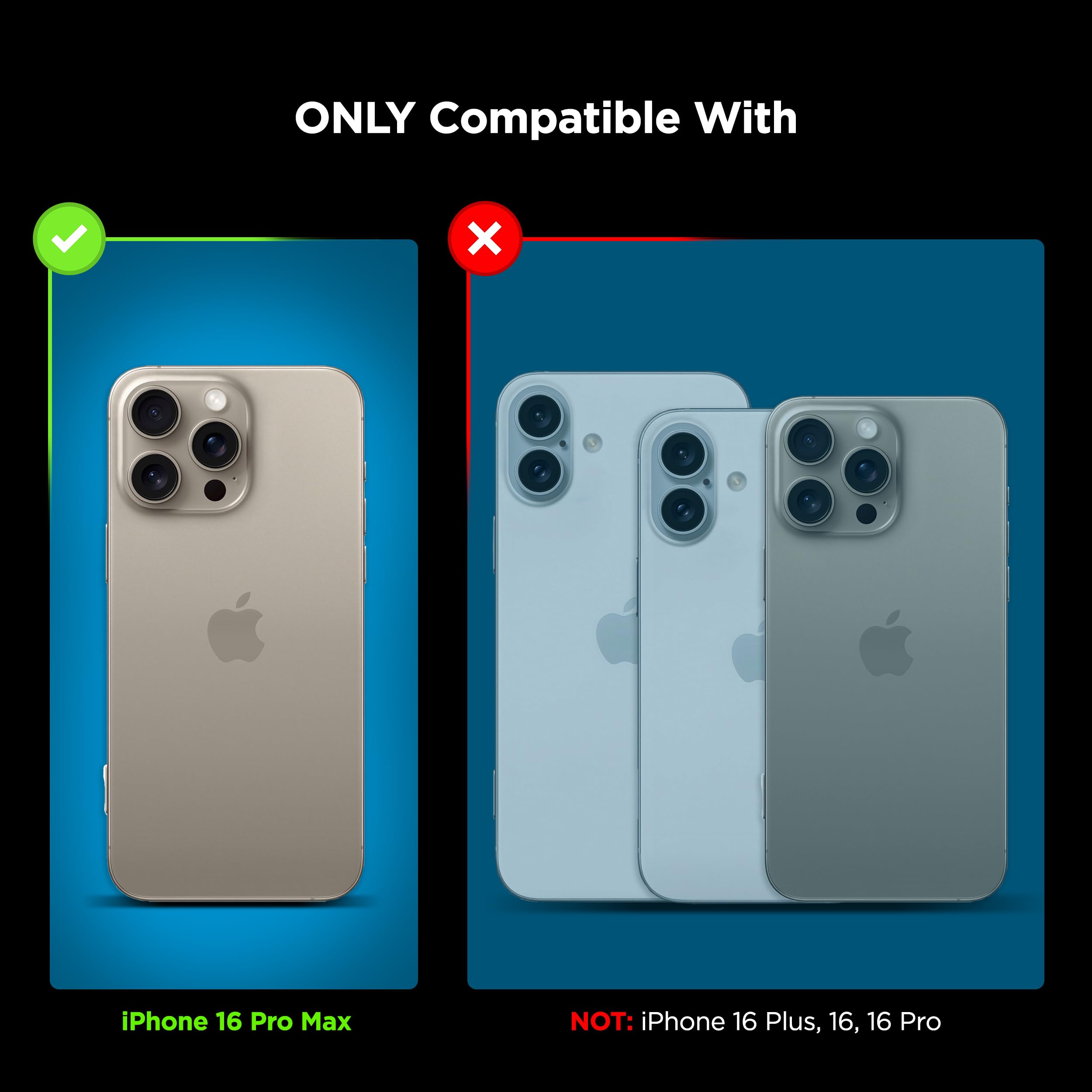 Foto 7 pulgar | Funda Para Cinturón Compatible Con Iphone 16 Pro Max Magsafe - Venta Internacional.