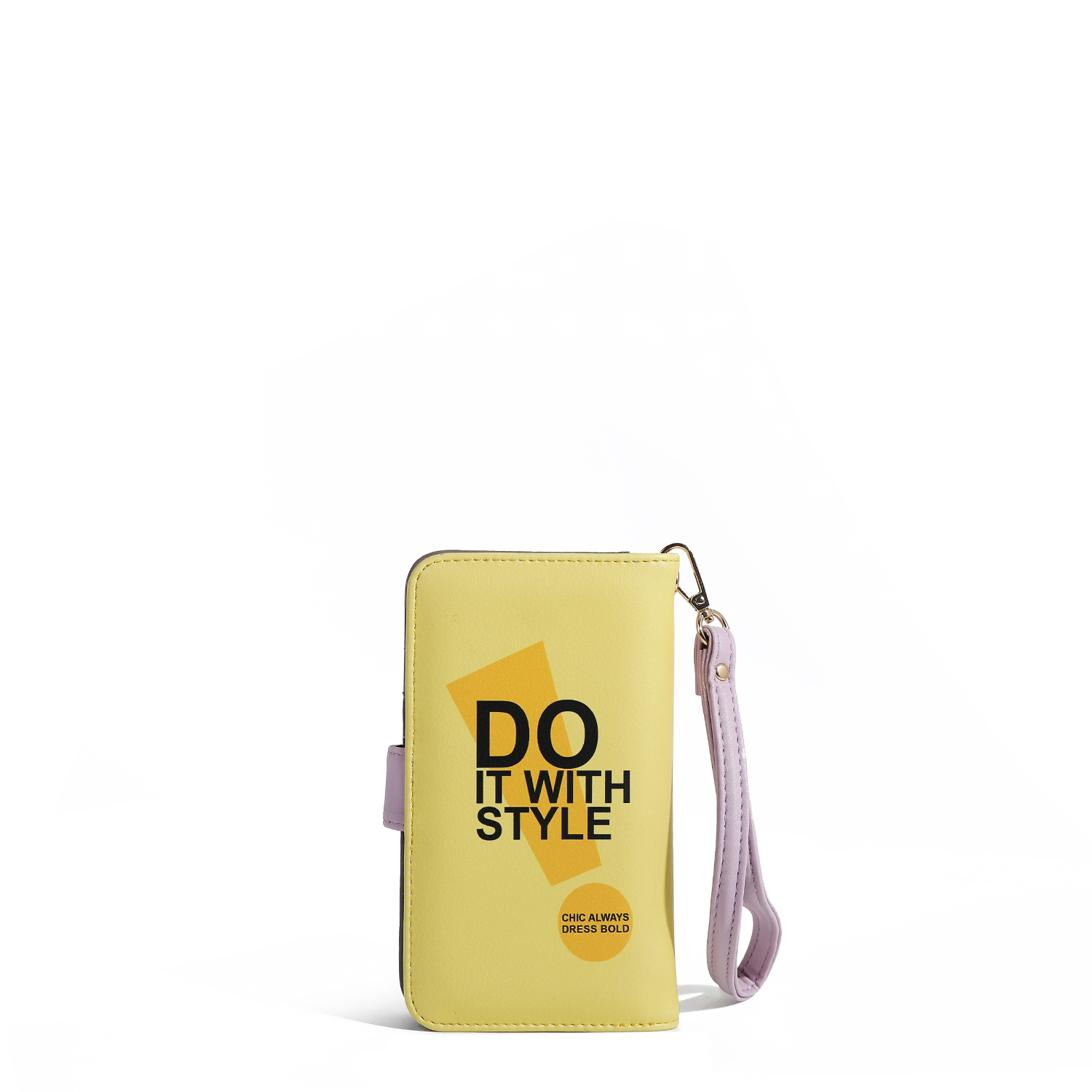 Foto 2 | Funda Porta Celular, Tarjetero Nicole Lee Nail Polish