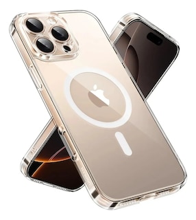 Foto 1 | Funda Protectora Ugreen Classy Clear Magnetic Protective Case Iphone 16 Pro Max