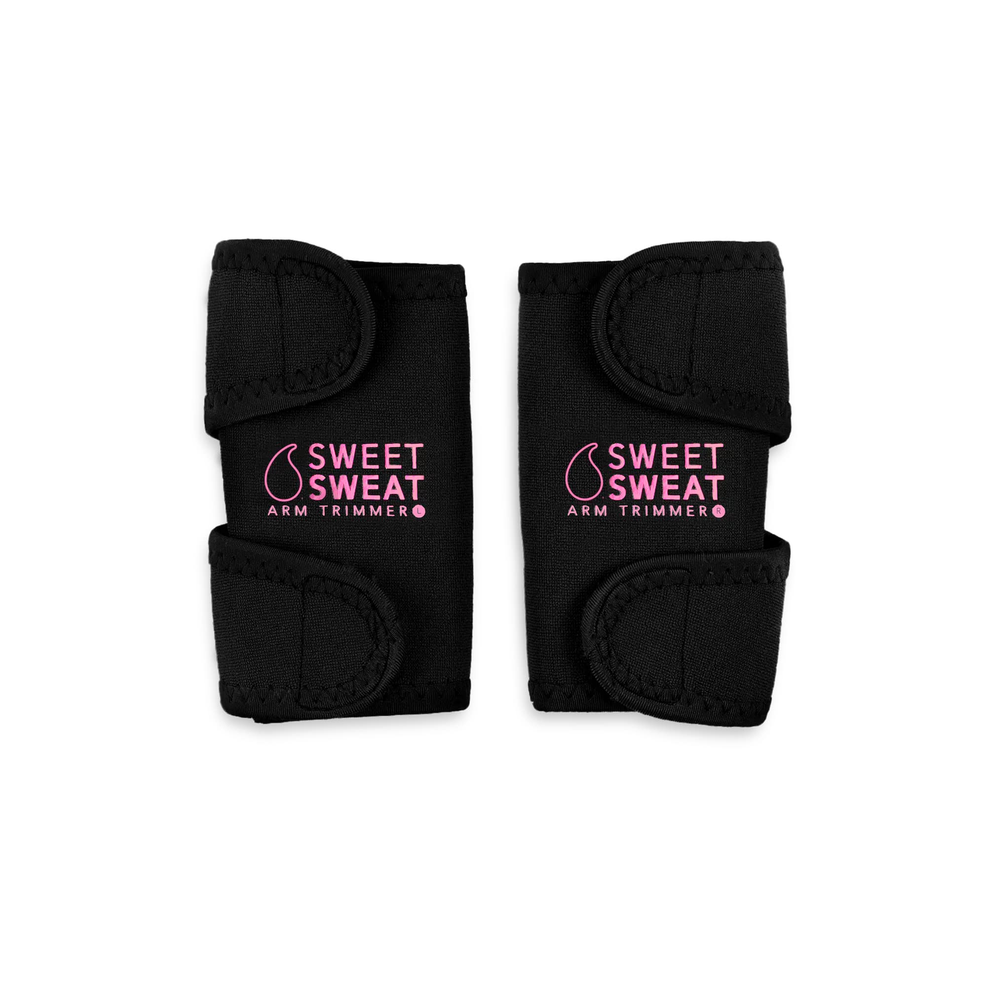 Foto 2 pulgar | Recortadora De Brazos Sports Research Sweet Sweat De Neopreno Rosa M - Venta Internacional.