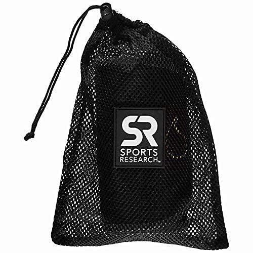 Foto 8 pulgar | Recortadora De Brazos Sports Research Sweet Sweat De Neopreno Rosa M - Venta Internacional.