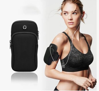 Foto 3 | Brazalete Xtellar Deportivo Para Celular Bolsa De Brazo Para Correr