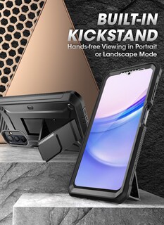 Foto 3 | Funda De Teléfono Supcase Unicorn Beetle Pro Para Samsung Galaxy A16 - Venta Internacional.