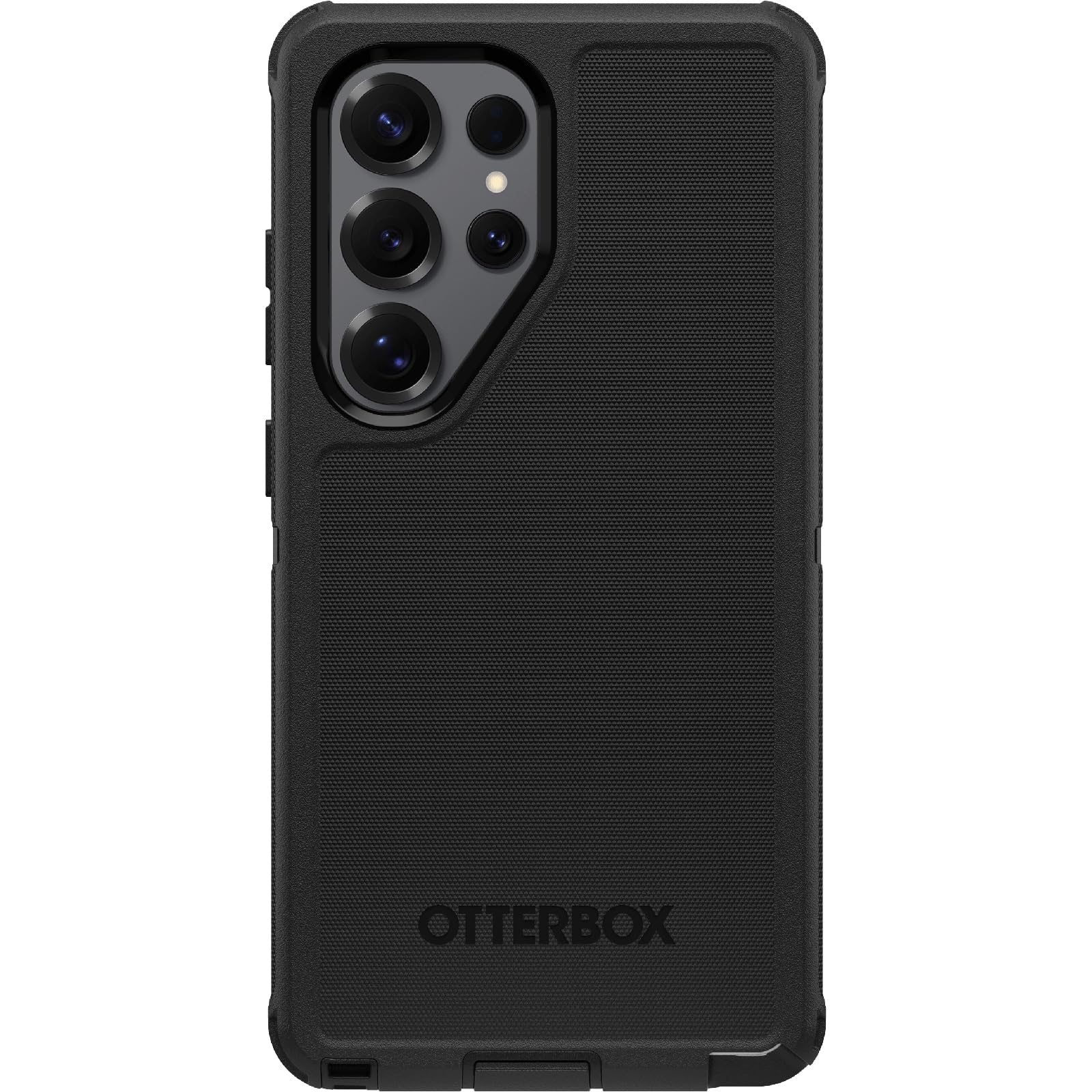 Foto 3 pulgar | Funda Otterbox Defender Para Samsung Galaxy S25 Ultra Negra - Venta Internacional.