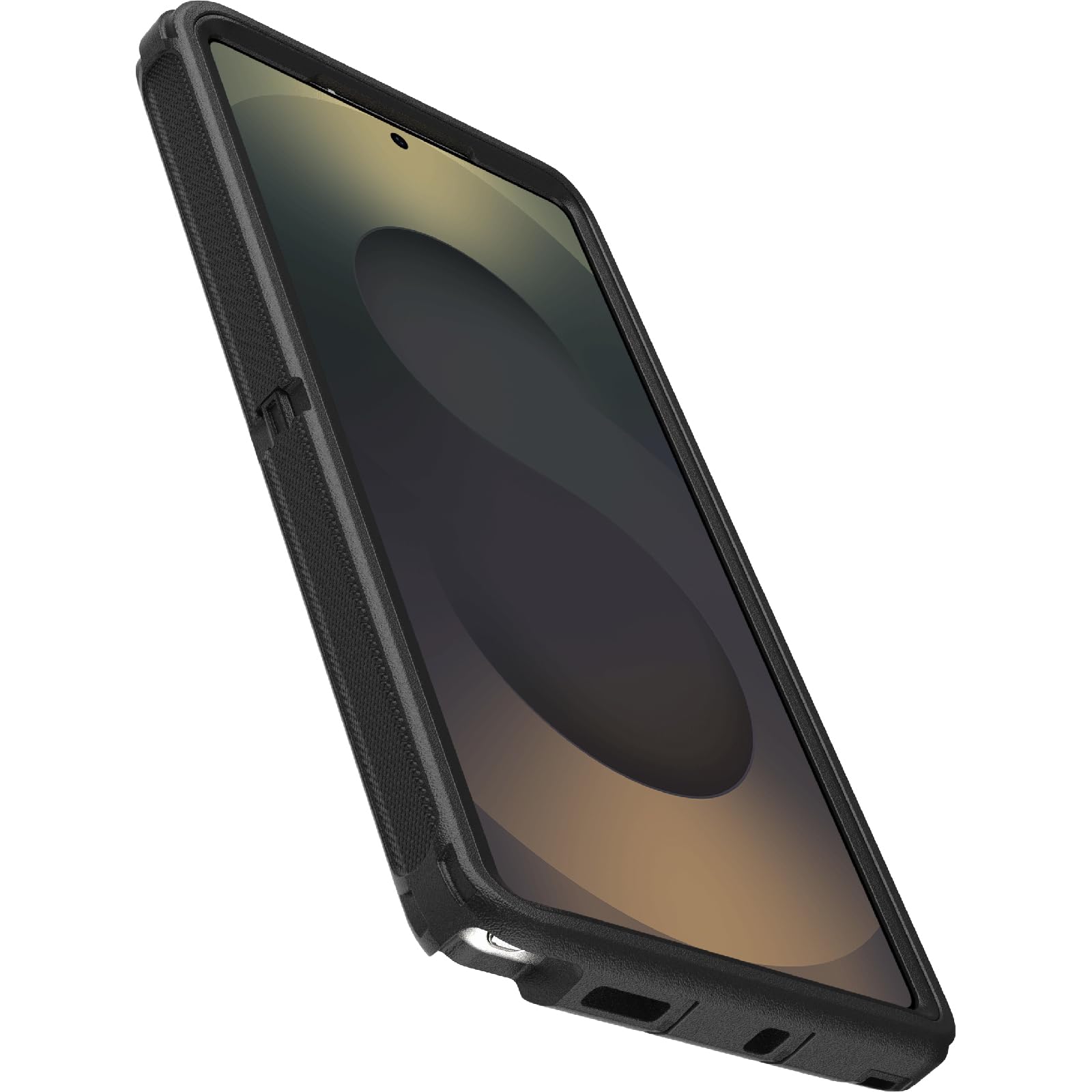 Foto 4 pulgar | Funda Otterbox Defender Para Samsung Galaxy S25 Ultra Negra - Venta Internacional.
