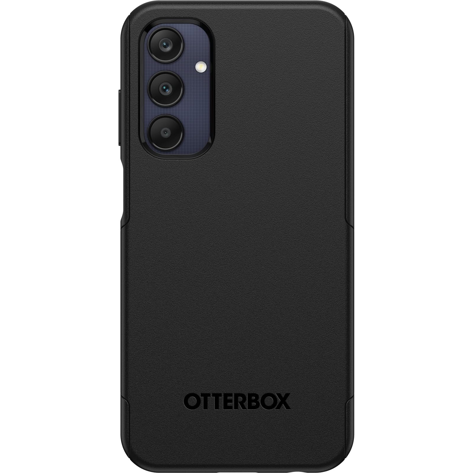 Foto 2 pulgar | Funda Otterbox Para Samsung Galaxy A25 5g Commuter Series Lite, Color Negro - Venta Internacional.