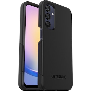 Foto 2 | Funda Otterbox Para Samsung Galaxy A25 5g Commuter Series Lite, Color Negro - Venta Internacional.