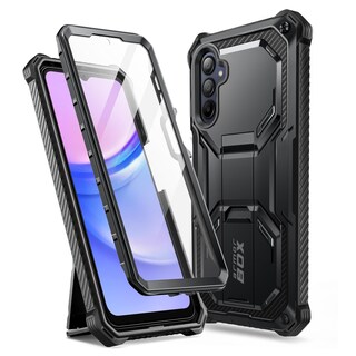 Foto 1 | Funda I-blason Armorbox Series Para Samsung Galaxy A16, Color Negro - Venta Internacional.