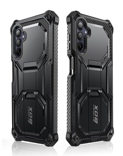 Foto 7 | Funda I-blason Armorbox Series Para Samsung Galaxy A16, Color Negro - Venta Internacional.