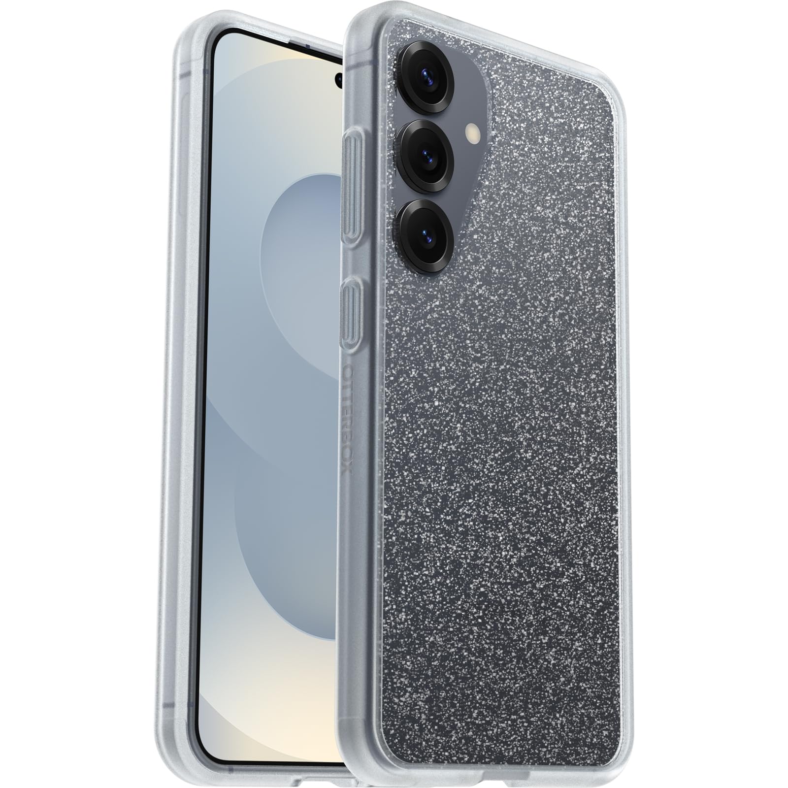 Foto 3 | Funda Otterbox Para Samsung Galaxy S25 Serie React Stardust - Venta Internacional.