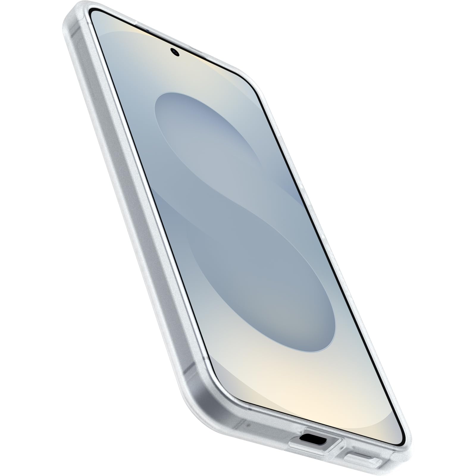 Foto 6 pulgar | Funda Otterbox Para Samsung Galaxy S25 Serie React Stardust - Venta Internacional.