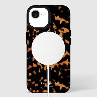 Foto 7 | Funda De Teléfono Kate Spade New York Transparent Tortoise Para Iphone 16e (2025) /15/14/13 - Venta Internacional.