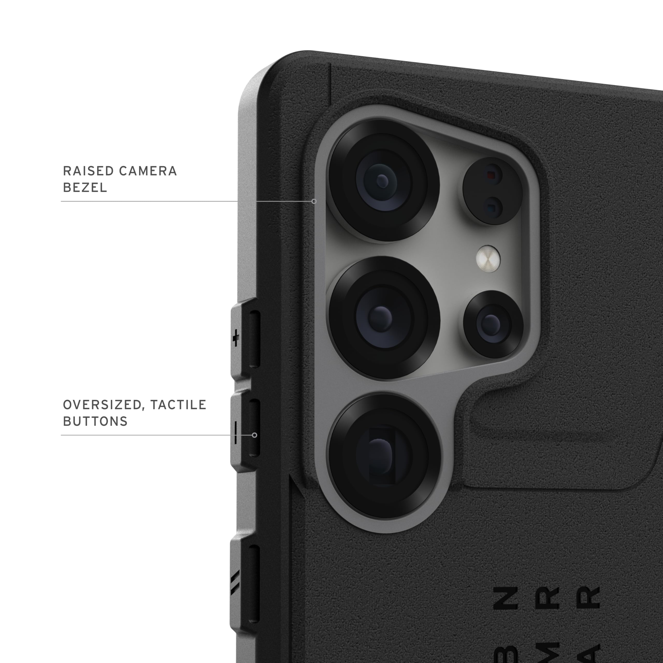 Foto 5 | Funda Urban Armor Gear Uag Civilian Para Samsung Galaxy S25 Ultra - Venta Internacional.