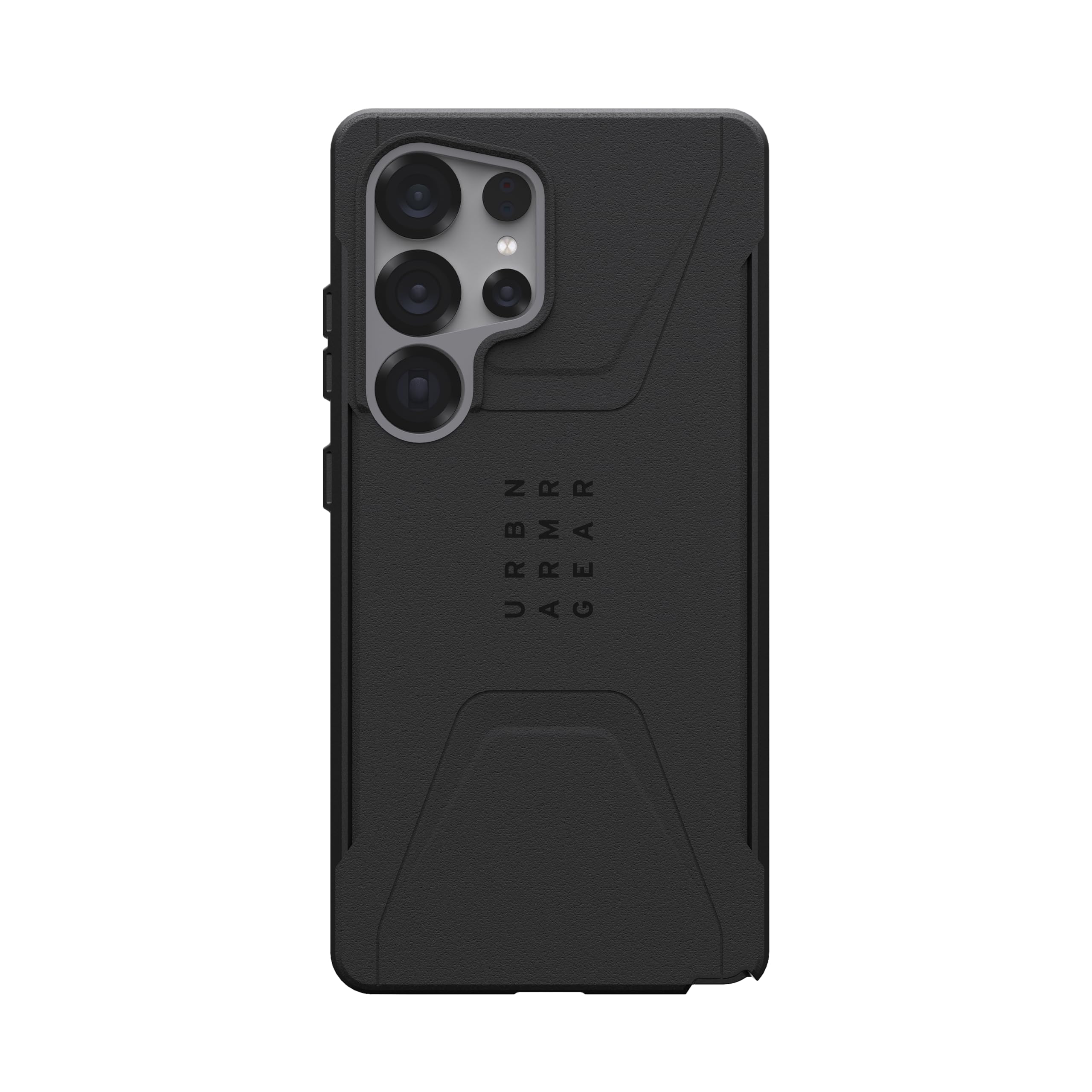 Foto 8 pulgar | Funda Urban Armor Gear Uag Civilian Para Samsung Galaxy S25 Ultra - Venta Internacional.