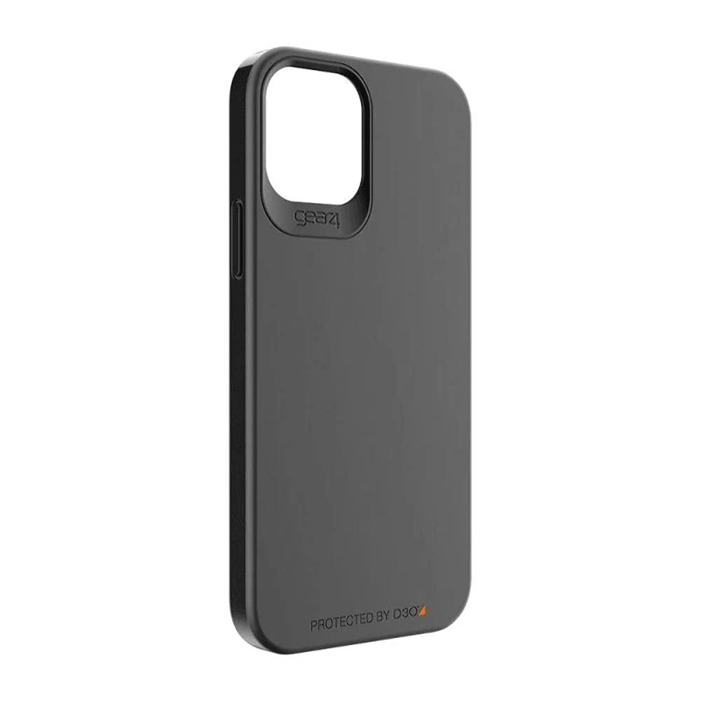 Foto 4 | Funda De Teléfono Gear4 Holborn Slim Para Iphone 12 Mini, Color Negro - Venta Internacional.