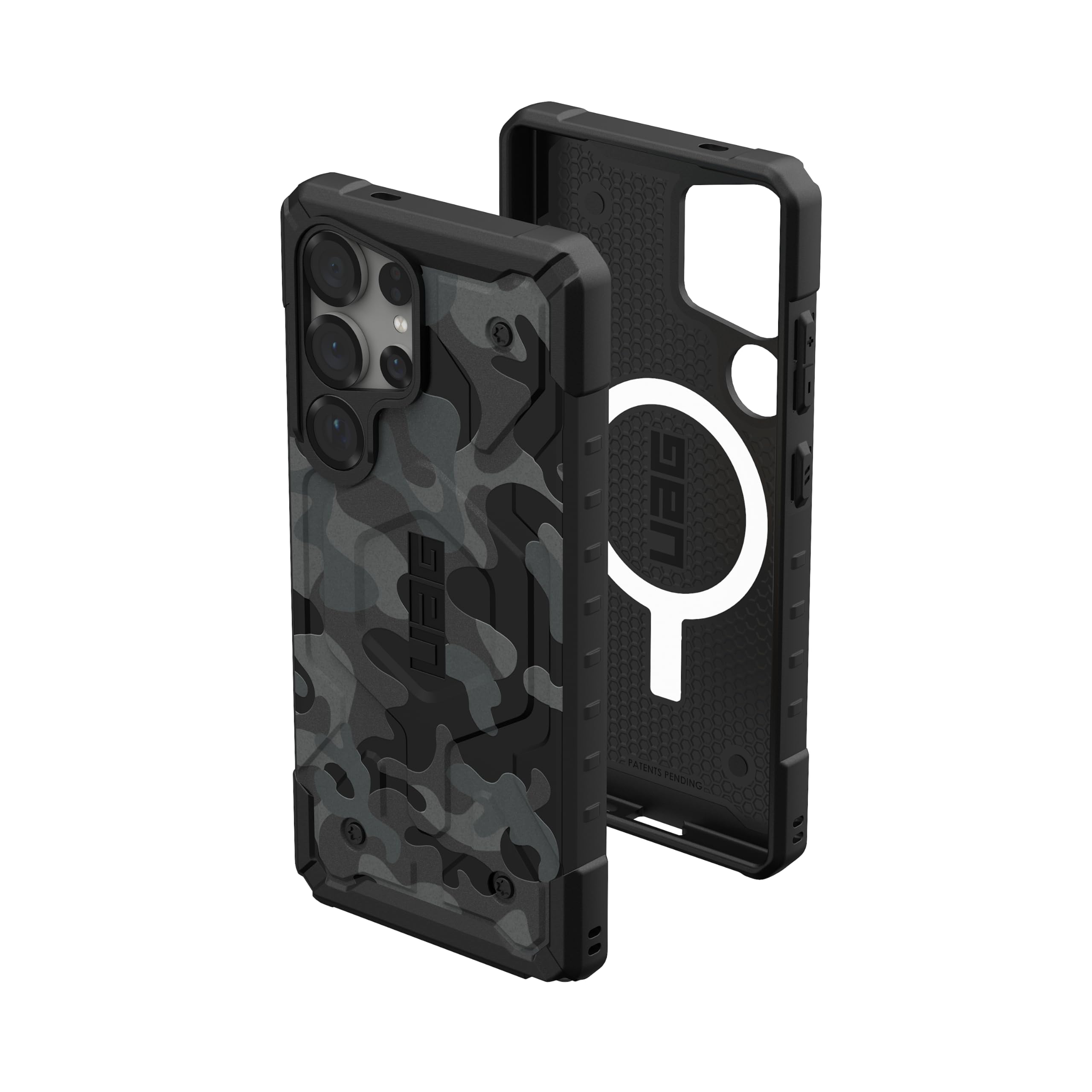 Funda De Teléfono Urban Armor Gear Uag Pathfinder Se Para Samsung S25 Ultra - Venta Internacional.