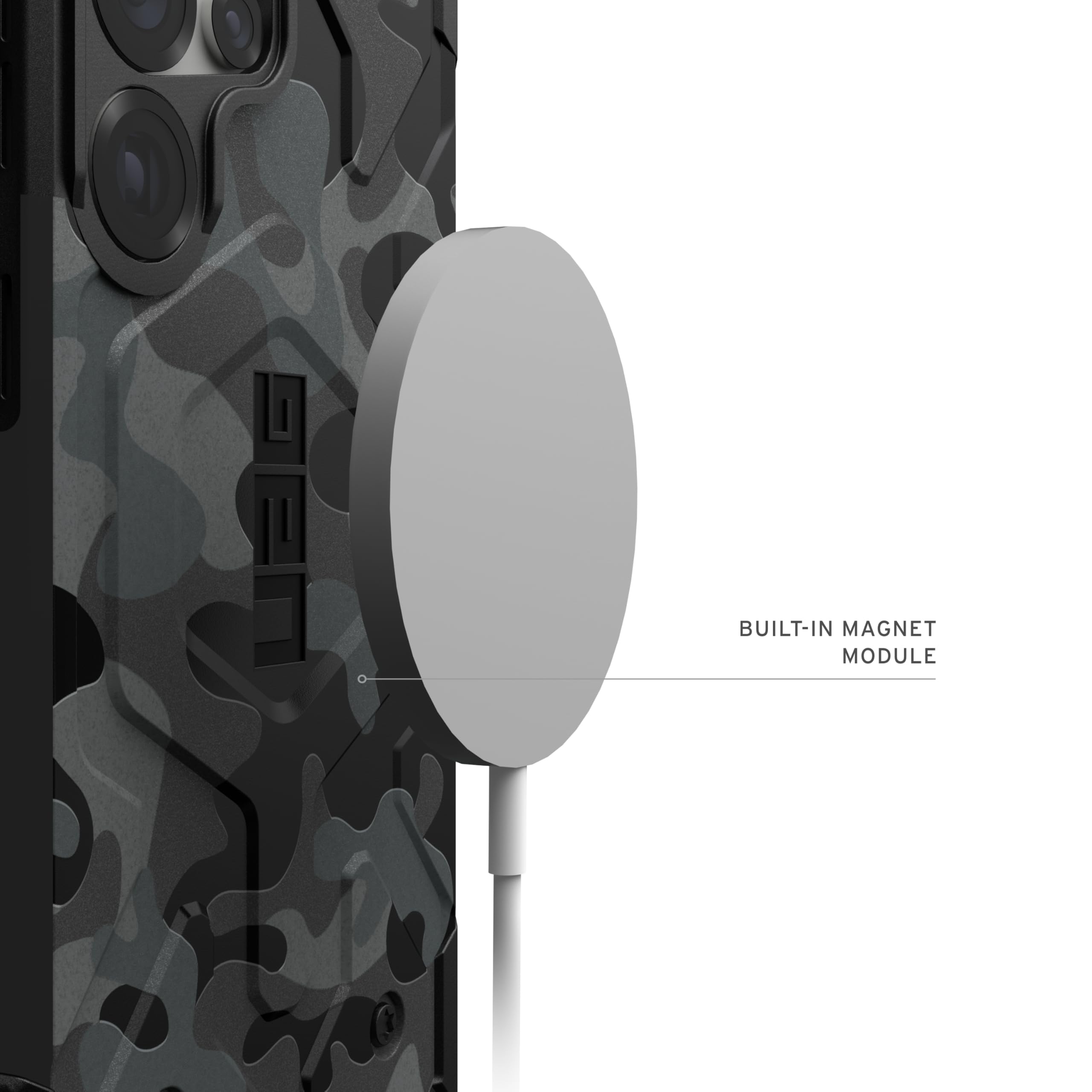 Foto 4 pulgar | Funda De Teléfono Urban Armor Gear Uag Pathfinder Se Para Samsung S25 Ultra - Venta Internacional.