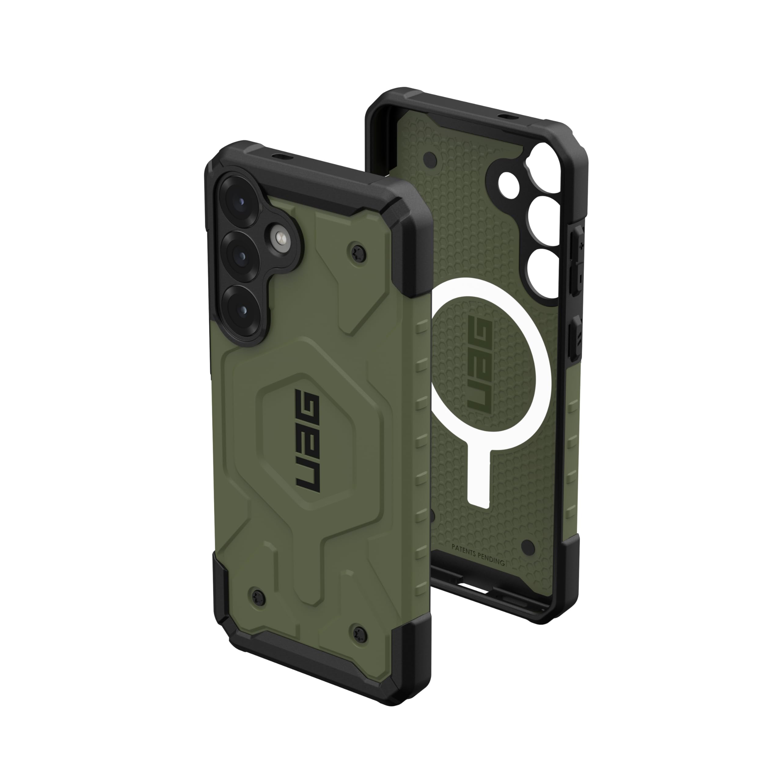 Funda Urban Armor Gear Uag Pathfinder Para Samsung Galaxy S25 Plus - Venta Internacional.