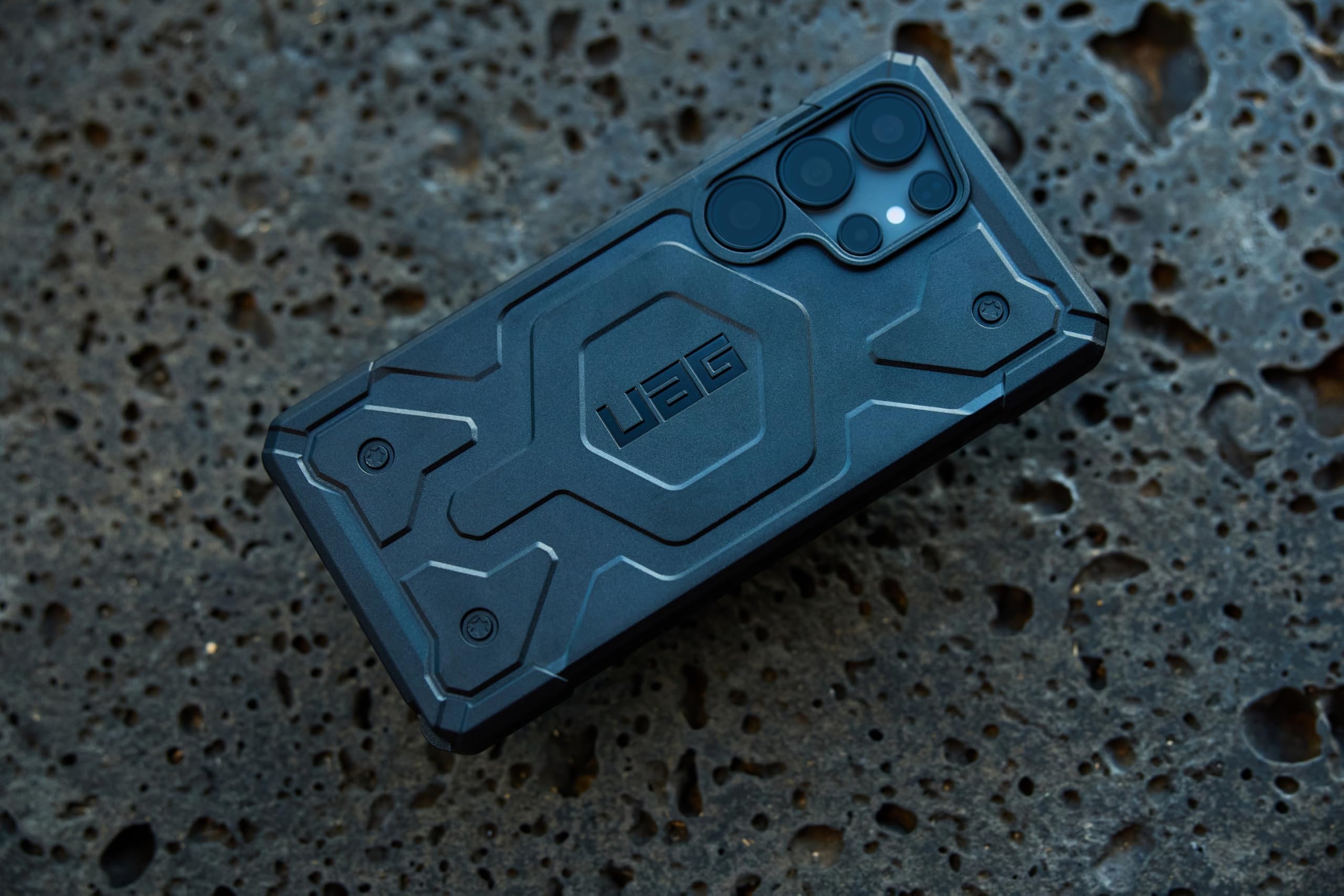 Foto 4 pulgar | Funda Urban Armor Gear Uag Pathfinder Para Samsung Galaxy S25 Plus - Venta Internacional.