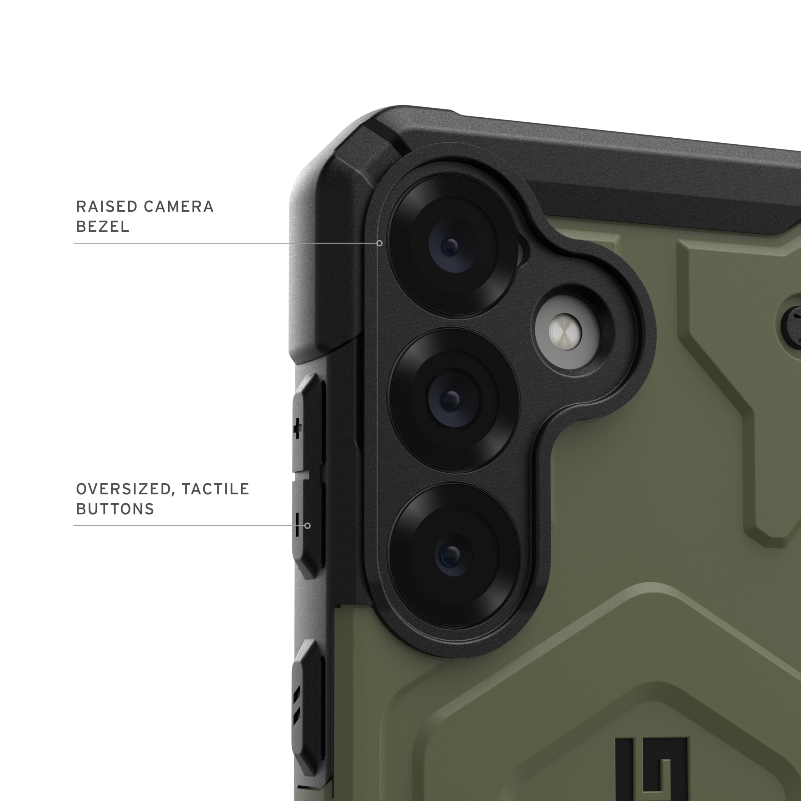 Foto 6 pulgar | Funda Urban Armor Gear Uag Pathfinder Para Samsung Galaxy S25 Plus - Venta Internacional.