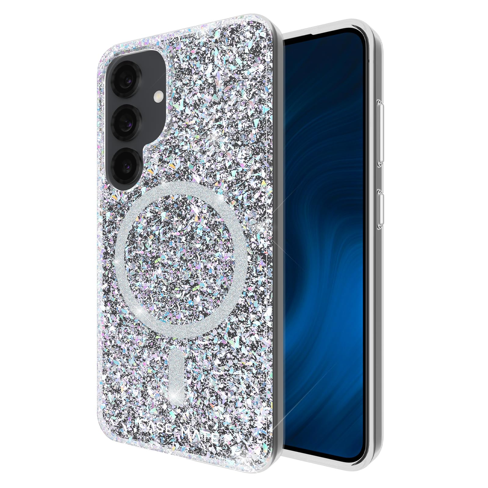 Funda De Teléfono Case-mate Para Samsung Galaxy S25 Twinkle Disco - Venta Internacional.