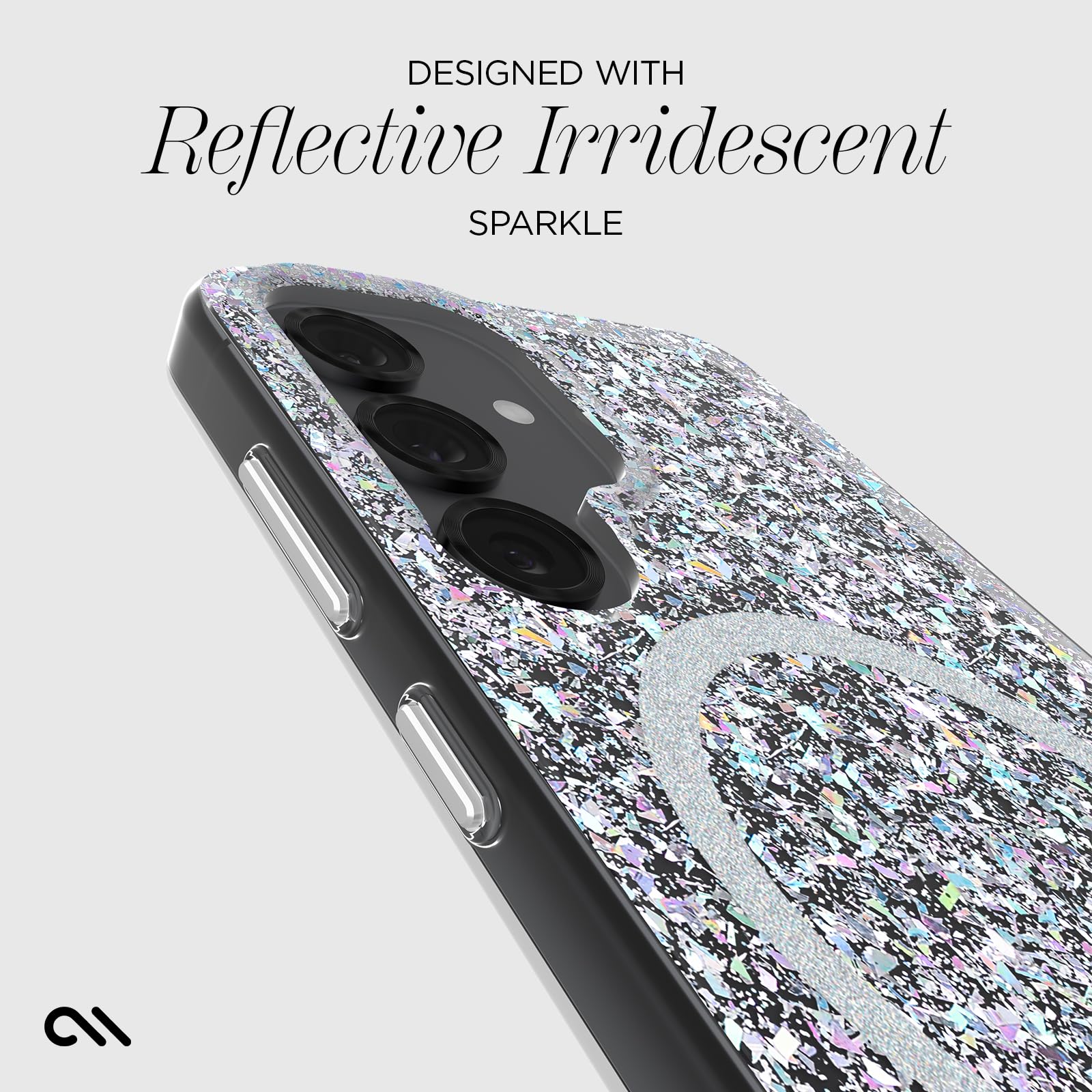 Foto 6 pulgar | Funda De Teléfono Case-mate Para Samsung Galaxy S25 Twinkle Disco - Venta Internacional.