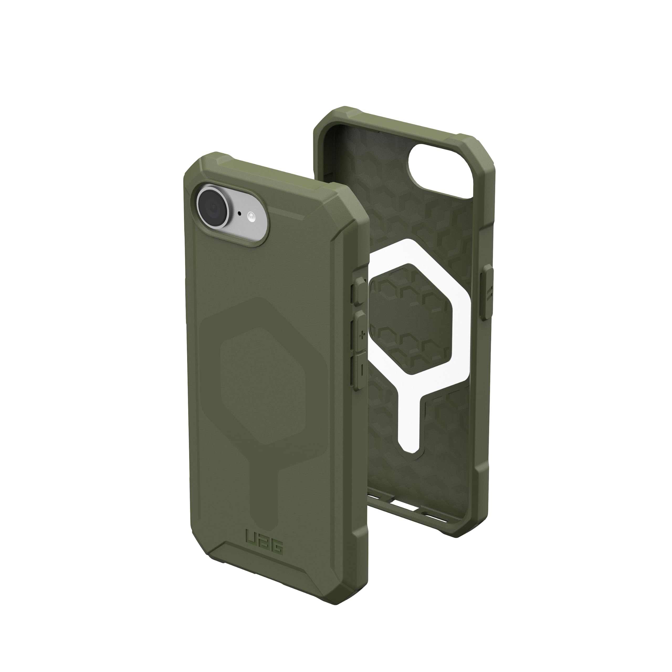 Funda Para Teléfono Urban Armor Gear Uag Essential Armor Iphone 16e - Venta Internacional.
