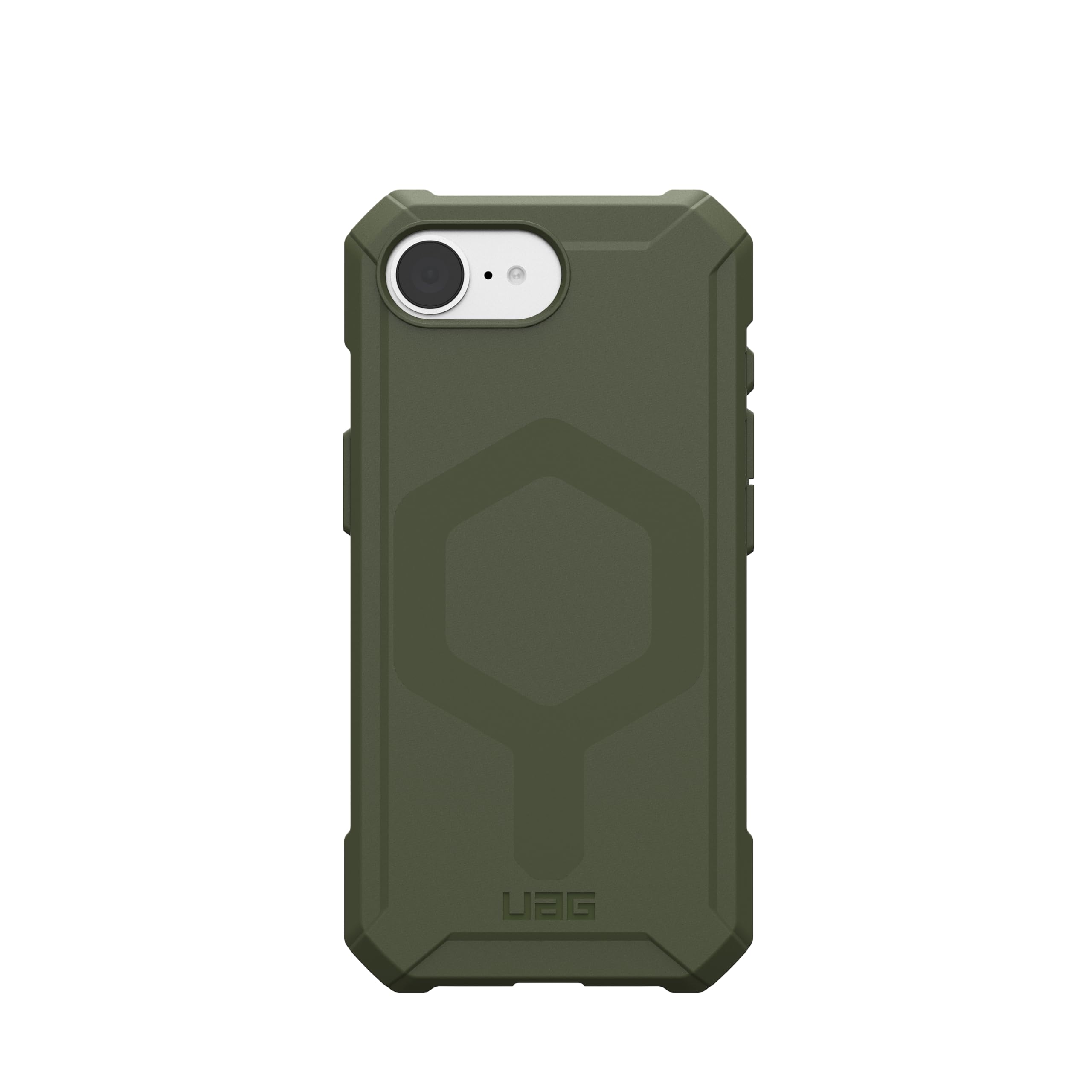 Foto 8 pulgar | Funda Para Teléfono Urban Armor Gear Uag Essential Armor Iphone 16e - Venta Internacional.
