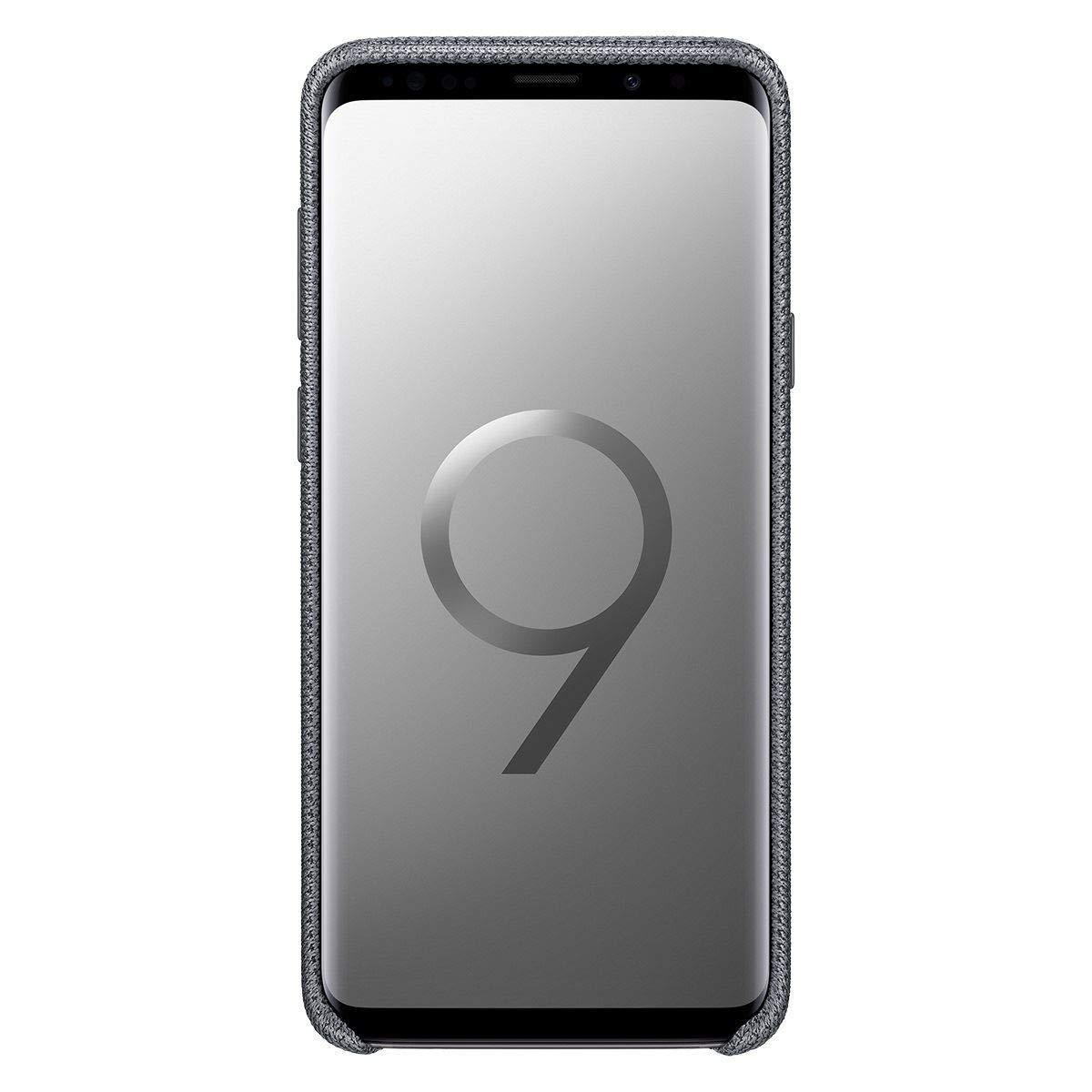 Foto 4 pulgar | Funda Para Teléfono Samsung Galaxy S9+ Hyperknit Grey - Venta Internacional.