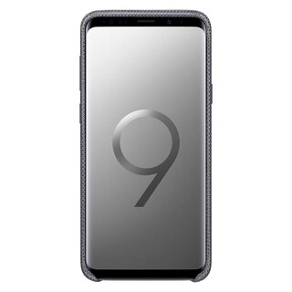 Foto 3 | Funda Para Teléfono Samsung Galaxy S9+ Hyperknit Grey - Venta Internacional.