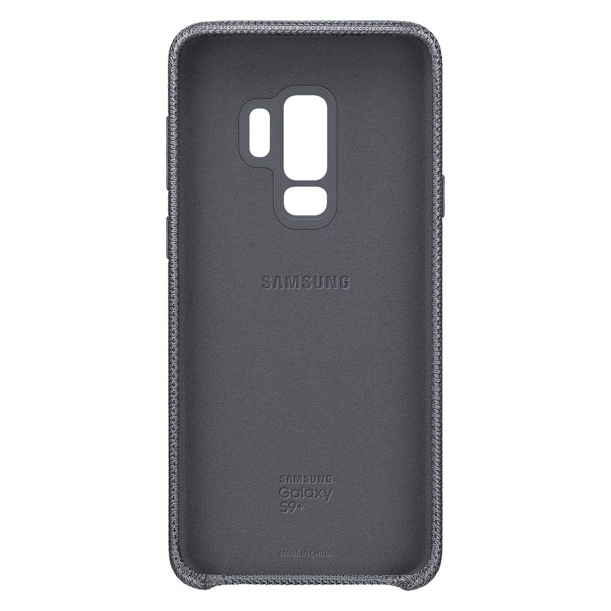 Foto 6 pulgar | Funda Para Teléfono Samsung Galaxy S9+ Hyperknit Grey - Venta Internacional.