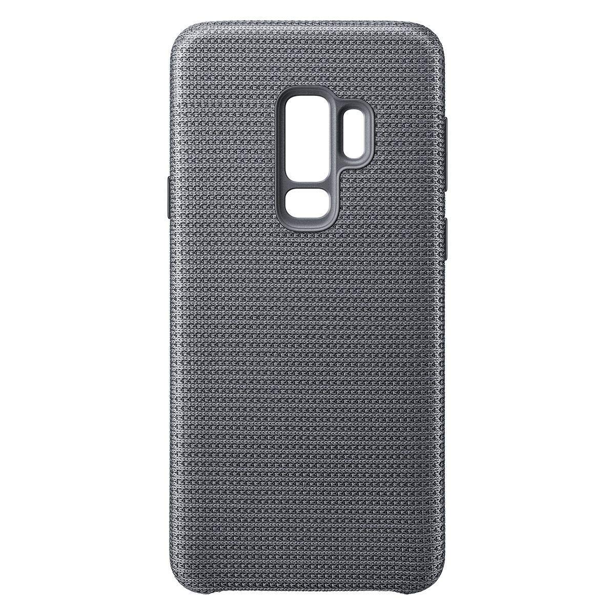 Foto 7 pulgar | Funda Para Teléfono Samsung Galaxy S9+ Hyperknit Grey - Venta Internacional.