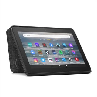 Foto 1 | Funda Para Tablet Amazon Fire 7 12.ª Generación De 2022, Color Negro - Venta Internacional.