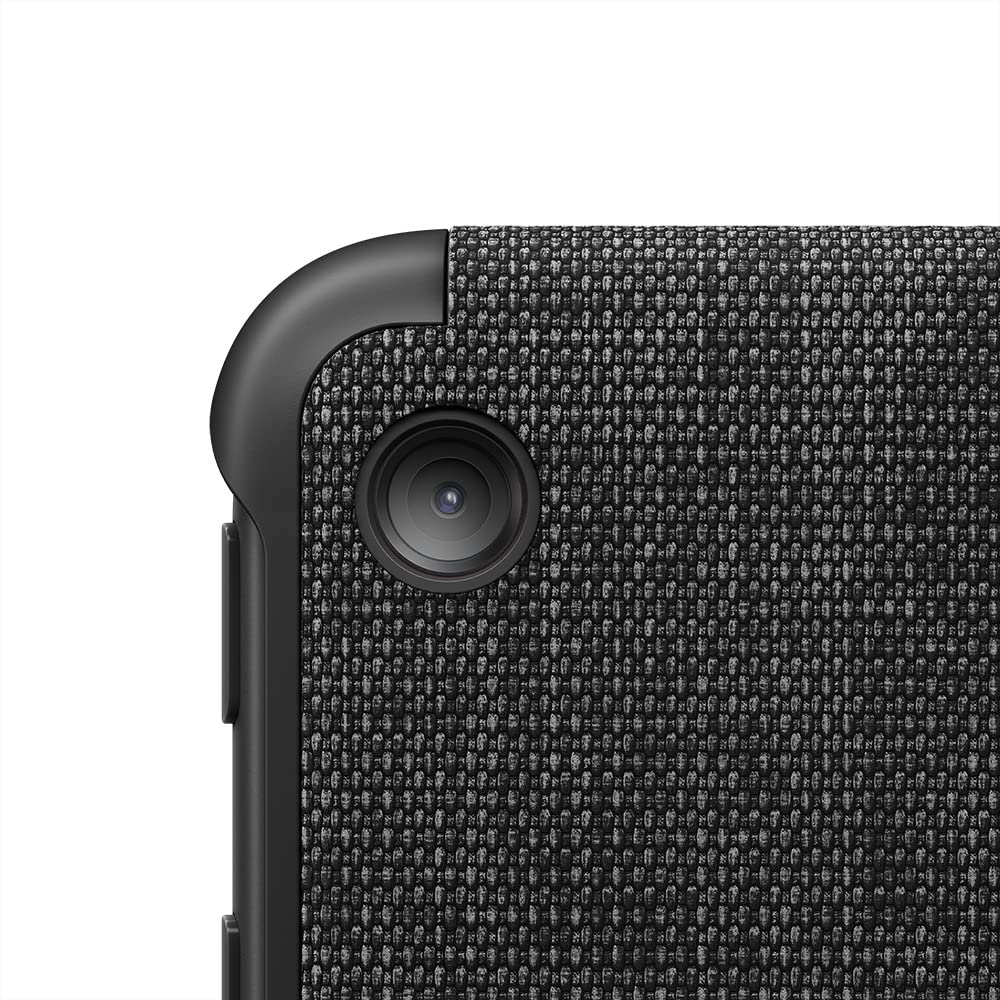 Foto 3 | Funda Para Tablet Amazon Fire 7 12.ª Generación De 2022, Color Negro - Venta Internacional.