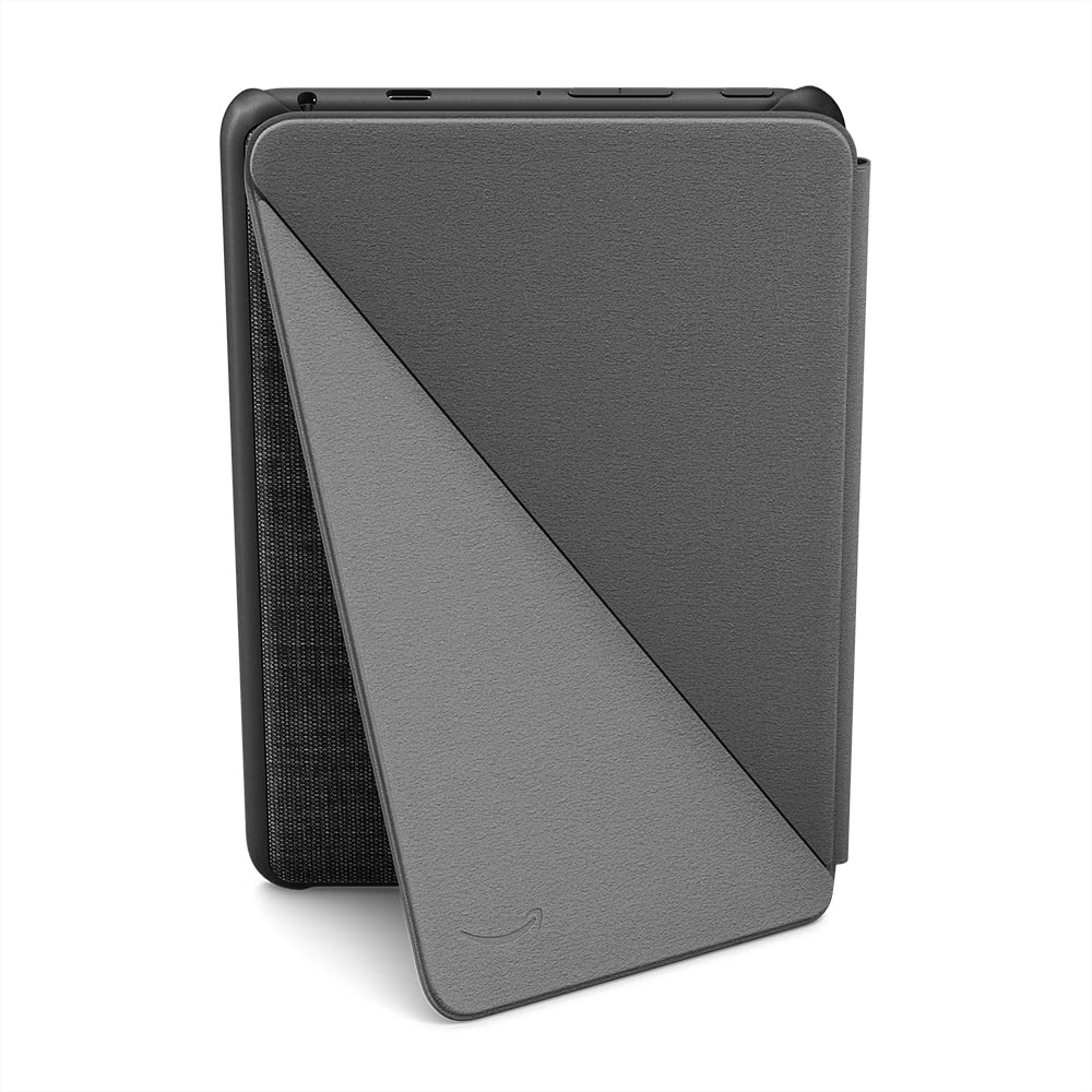 Foto 5 pulgar | Funda Para Tablet Amazon Fire 7 12.ª Generación De 2022, Color Negro - Venta Internacional.