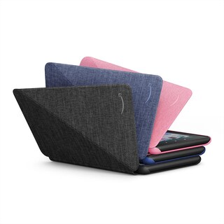 Foto 5 | Funda Para Tablet Amazon Fire 7 12.ª Generación De 2022, Color Negro - Venta Internacional.