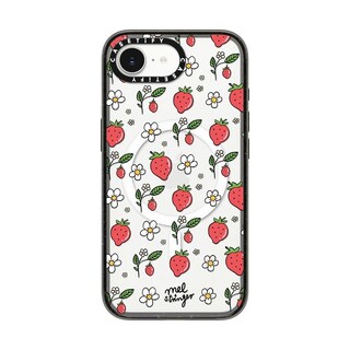 Foto 1 | Funda Para Teléfono Casetify Impact Iphone 16e Strawberry Summer - Venta Internacional.