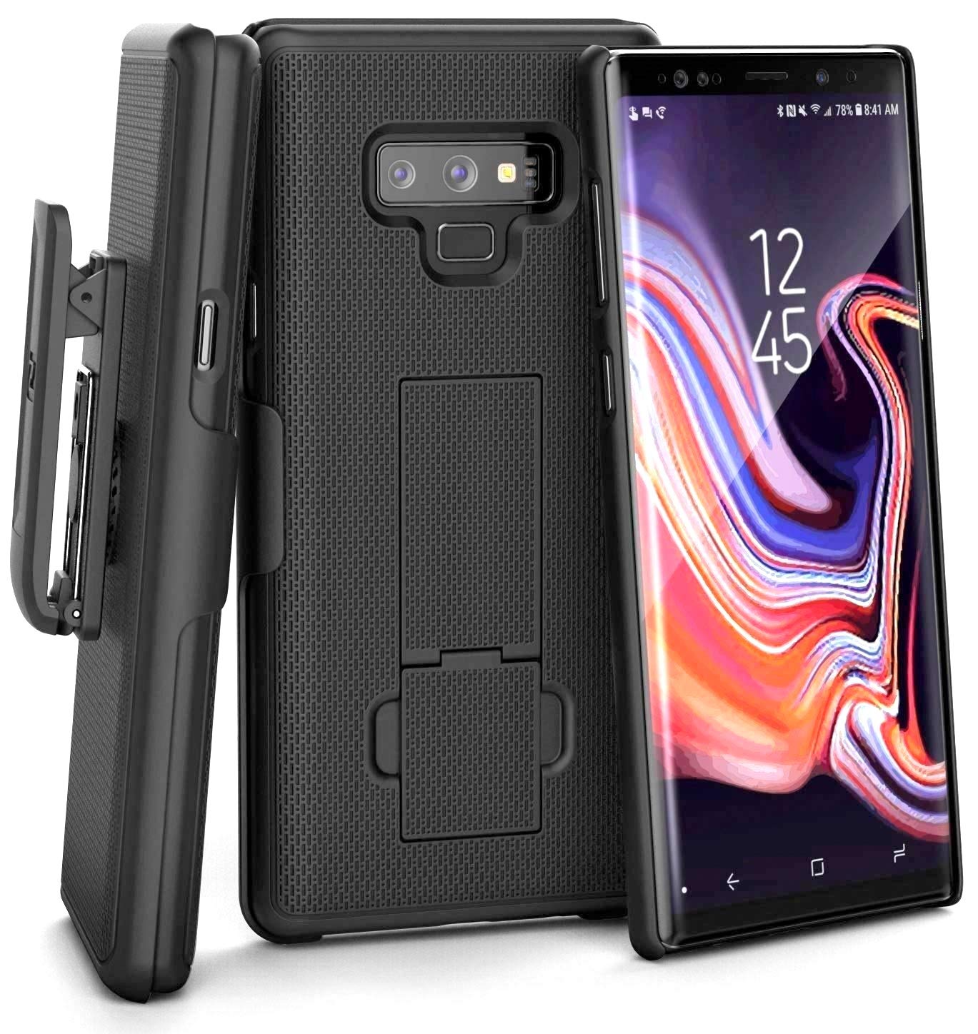 Foto 1 | Funda Para Cinturón Con Funda Duraclip Ultrafina Para Galaxy Note 9 - Venta Internacional.