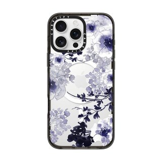 Foto 1 | Funda De Teléfono Casetify Impact Para Iphone 16 Pro Max Blue Spring - Venta Internacional.