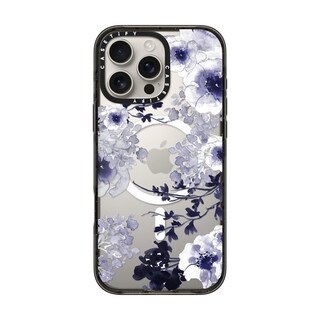 Foto 3 | Funda De Teléfono Casetify Impact Para Iphone 16 Pro Max Blue Spring - Venta Internacional.